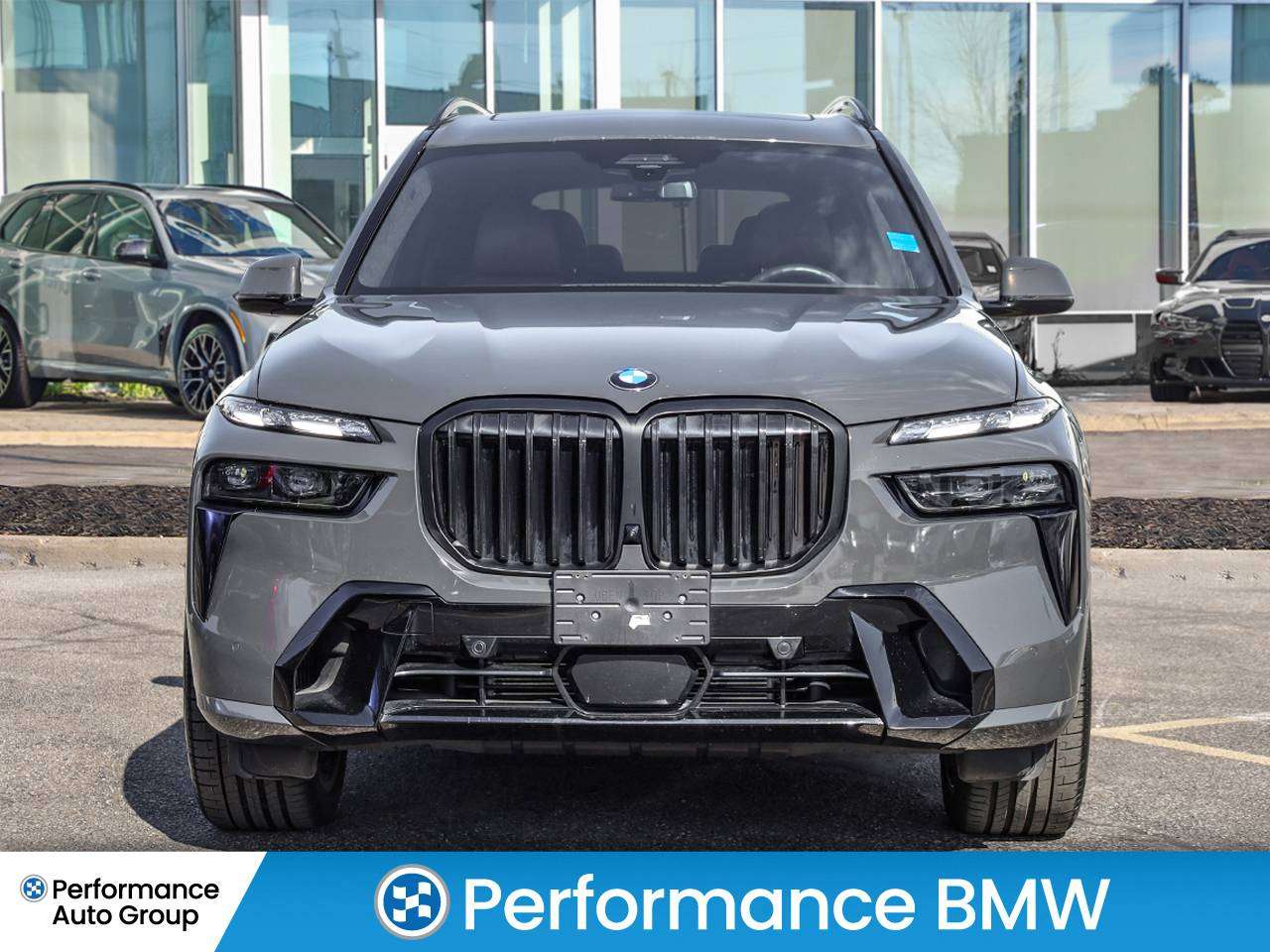 2026 BMW X7