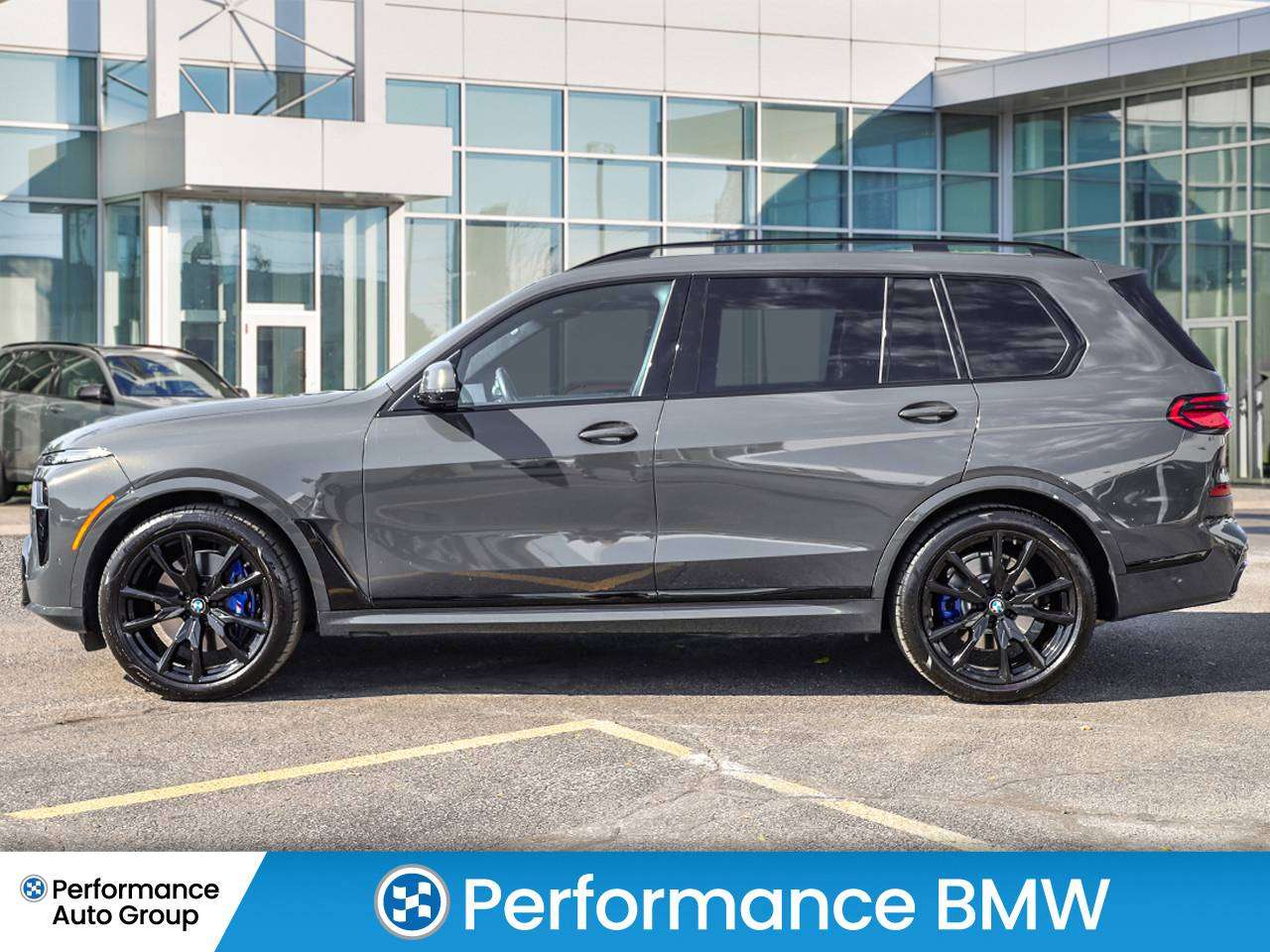 2026 BMW X7
