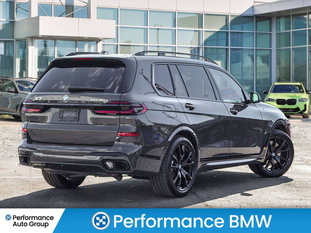 2026 BMW X7