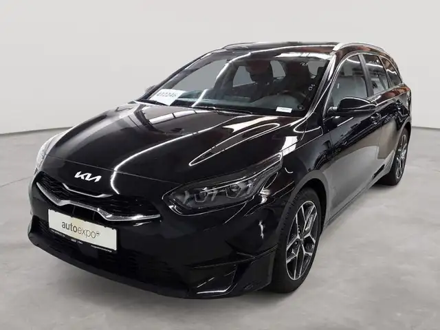 Kia Ceed view 2
