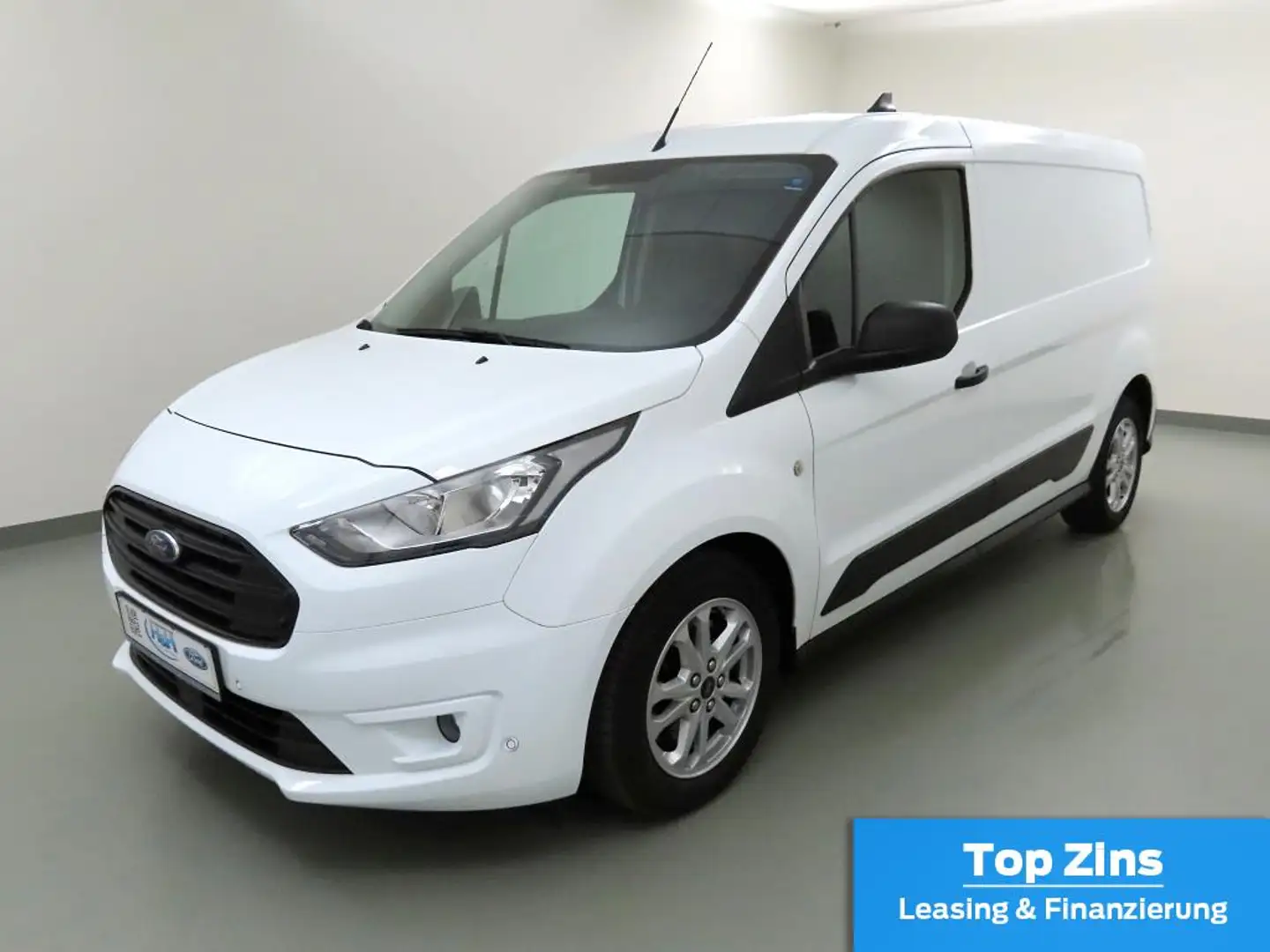 Ford Transit Connect 1.5 Trend 240 L2 AHK+SHZ+PPS Белый - 2