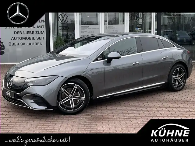 Mercedes-Benz EQE 500 AMG AIRMATIC AHK HeadUp +HYPERSCREEN !!!