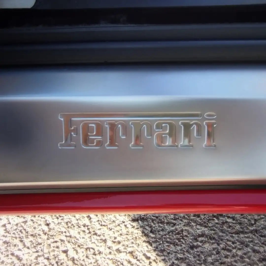 Ferrari 360 360 3.6 Spider F1 Rosso - 1