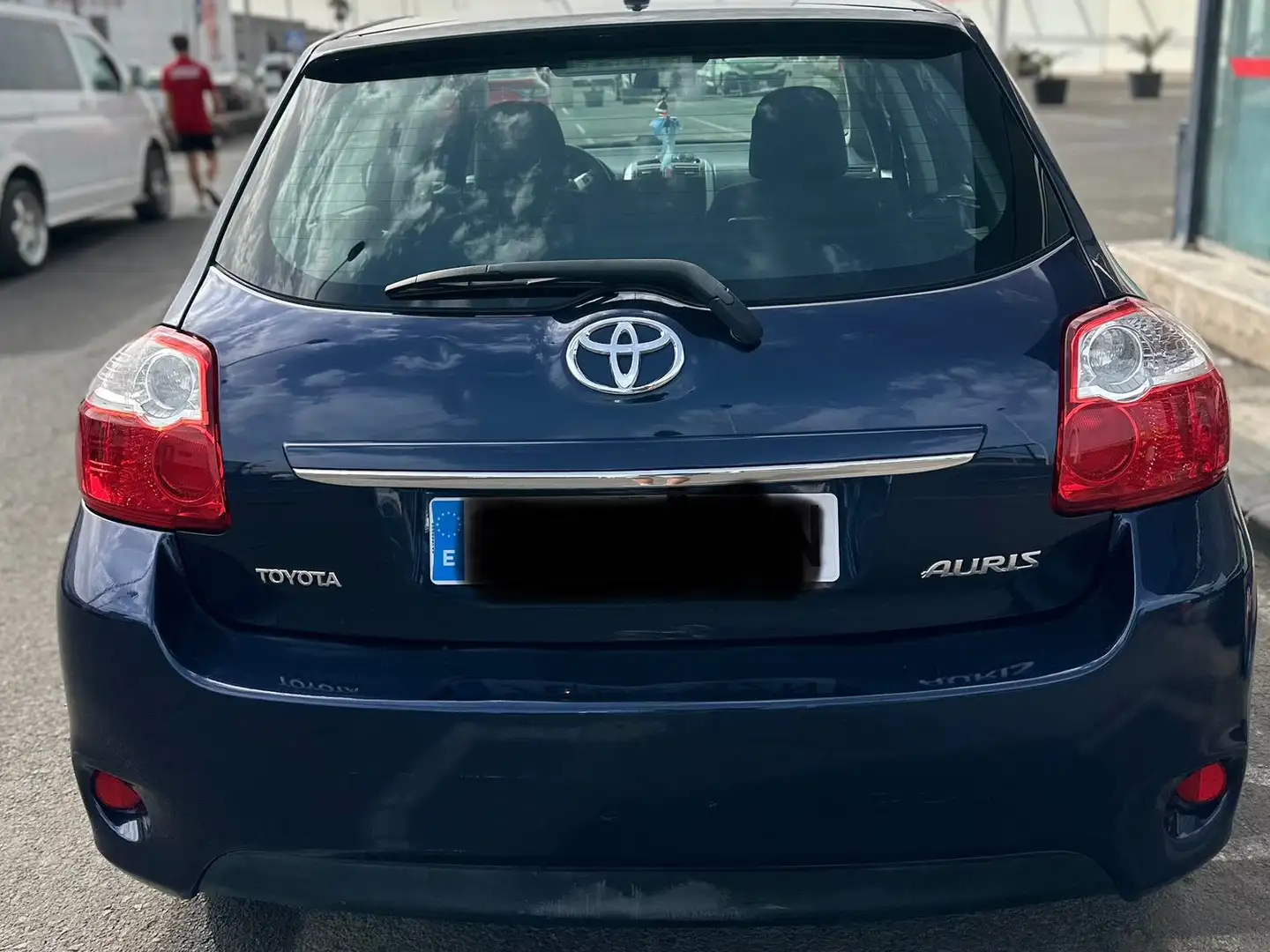 Toyota Auris Auris 1.33 VVT-i Active Active Azul - 2