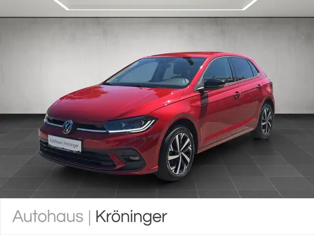 Volkswagen Polo 1.0 TSI Move AHK Matrix LED Klima