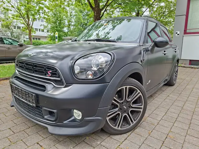 MINI Cooper S Countryman Cooper S All4 *Voll*Top*