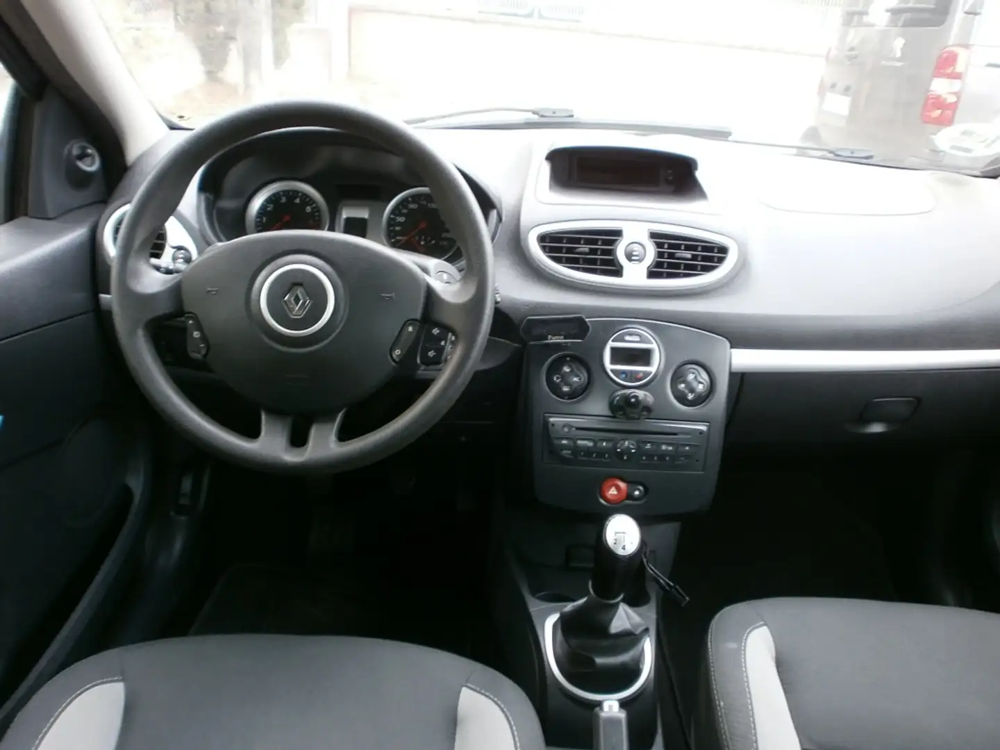 Renault Clio 1.2 Expression Azul - 2