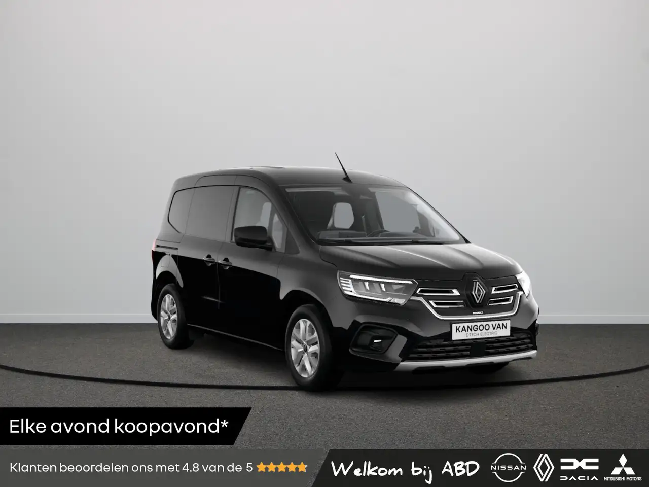 Renault Kangoo Extra 44 kWh | Achteruitrijcamera | Elektronisch g — photo 1 of 13
