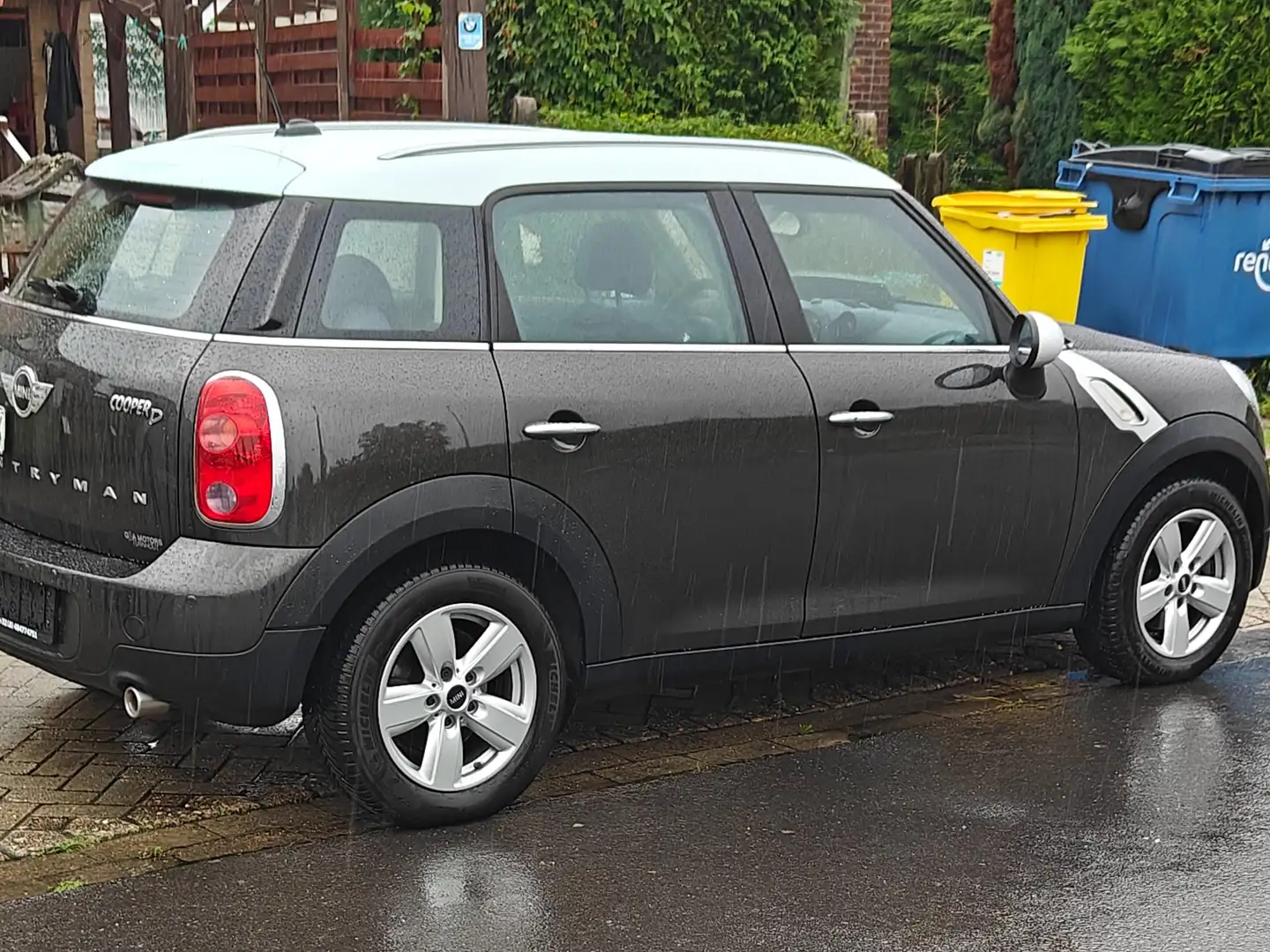 MINI Cooper D Countryman Mini Cooper D Countryman All4 Aut. Brun - 1