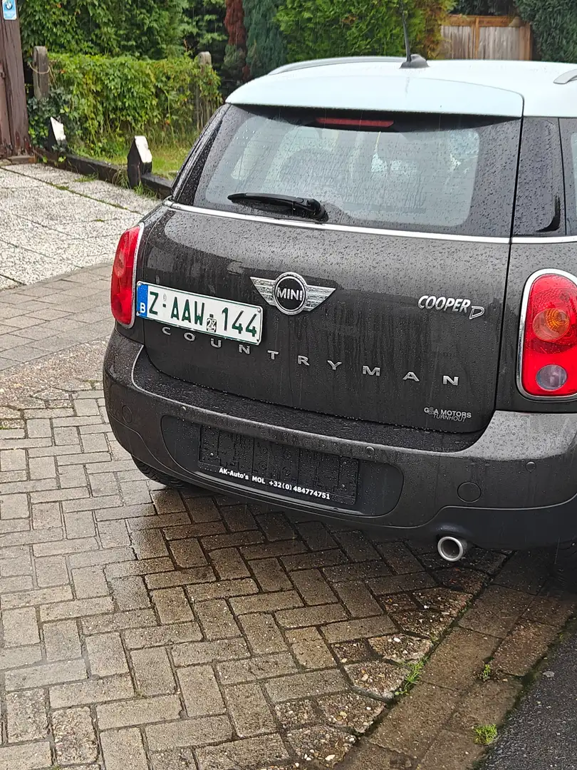 MINI Cooper D Countryman Mini Cooper D Countryman All4 Aut. Brun - 2