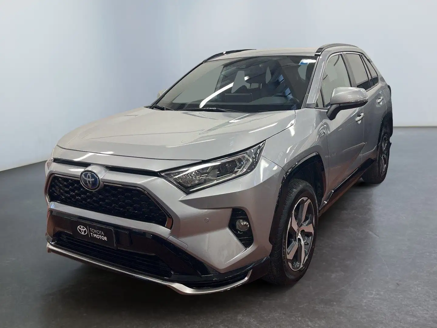 Toyota RAV 4 2.5 PHEV (306CV) E-CVT AWD-i Dynamic+ Argento - 1