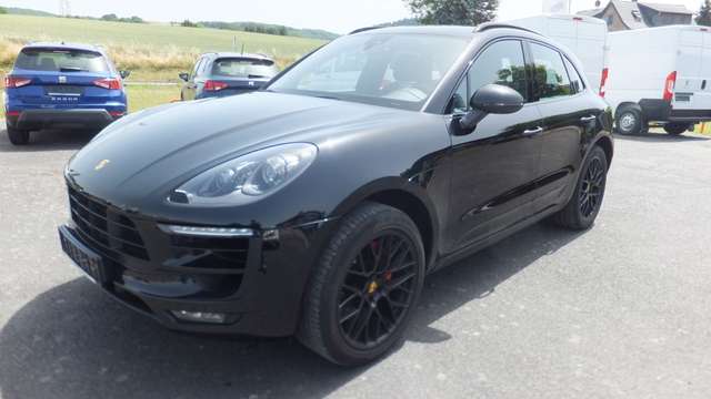 Imagine Porsche Macan GTS Alu 20"/RFK/Navi/Bose/Luftfed/Leder