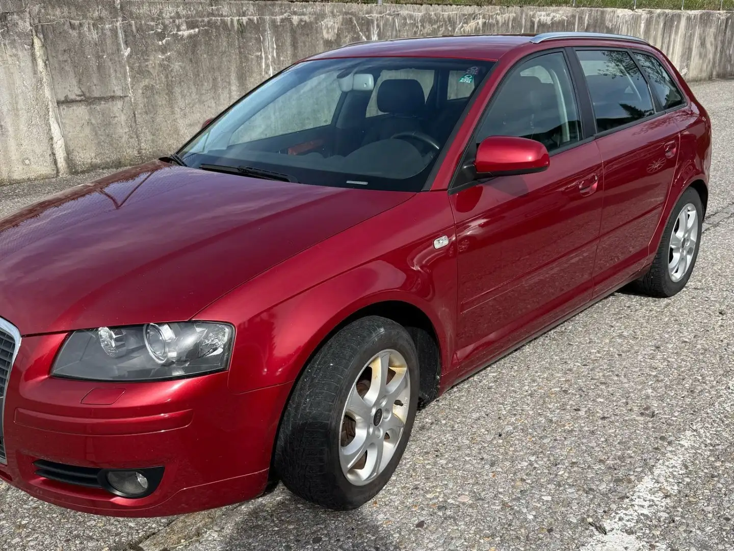 Audi A3 Ambiente 2,0 TDI quattro DPF - 2