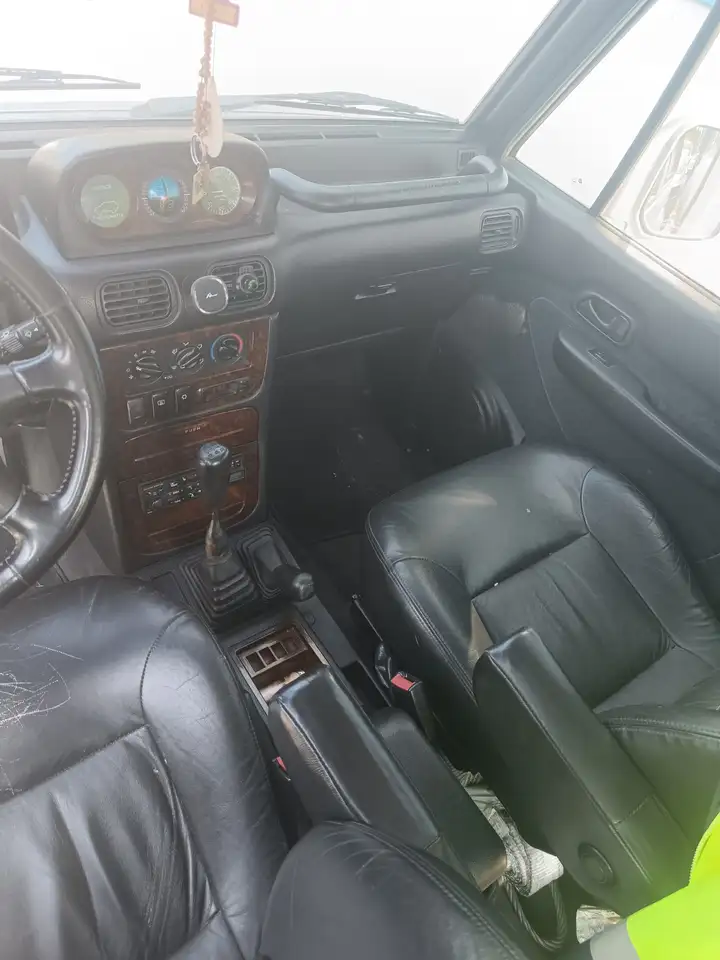 Hyundai Galloper, foto 2