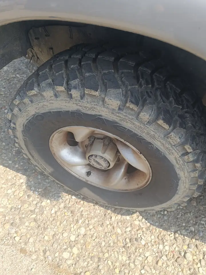 Hyundai Galloper, foto 1