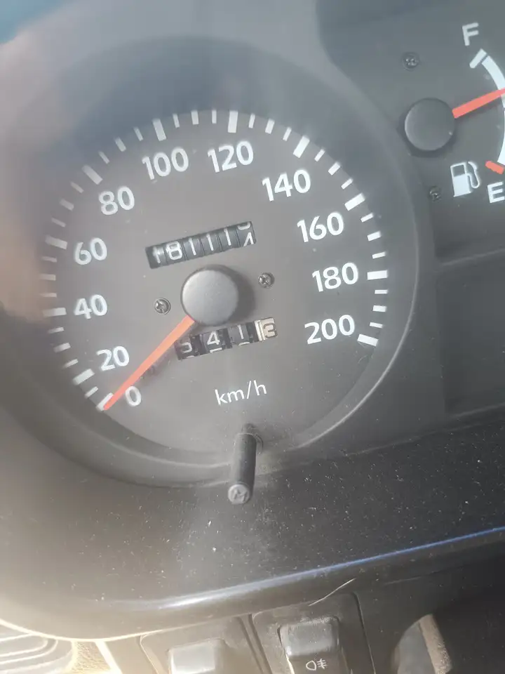 Hyundai Galloper, foto 3