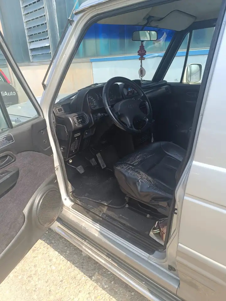 Hyundai Galloper, foto 4