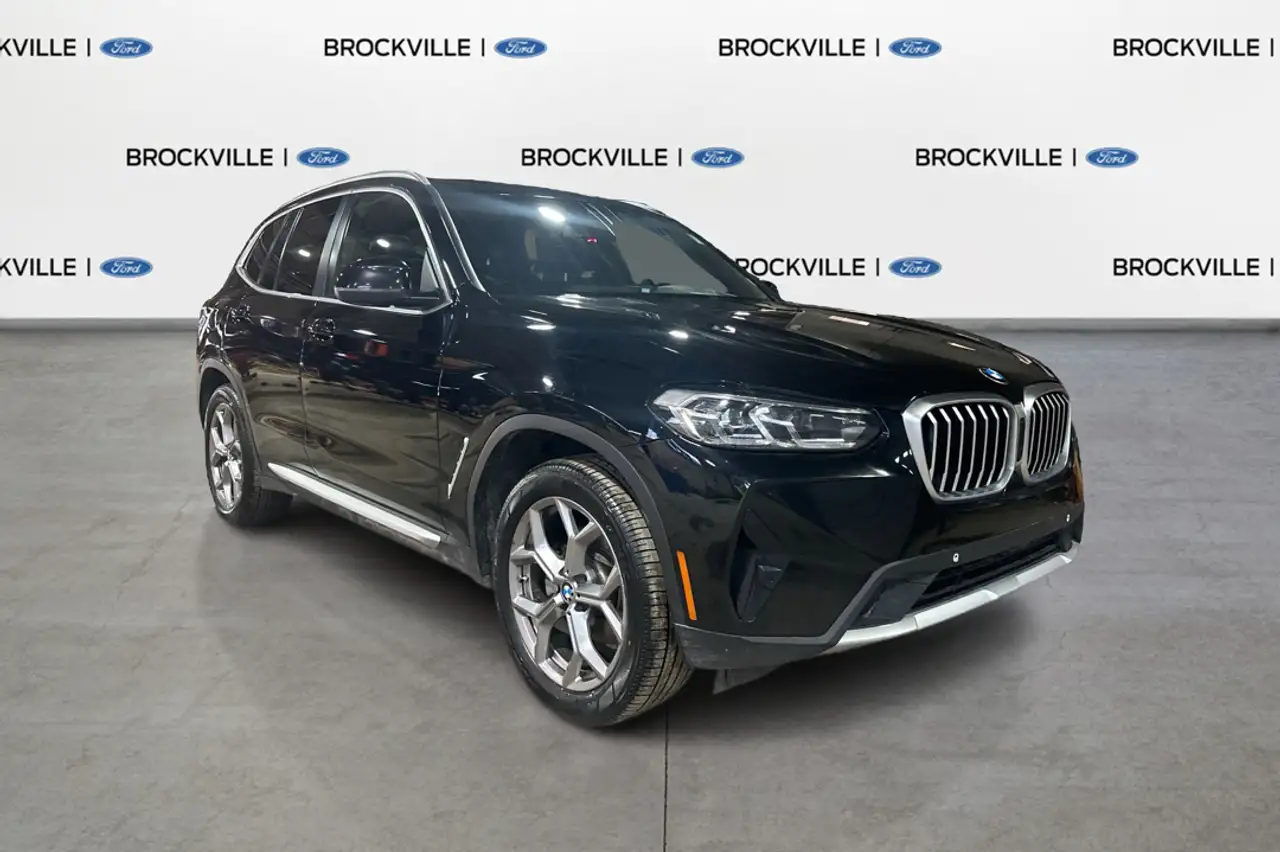 2024 BMW X3