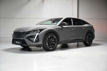 GT Hybrid 145 e-DCS6 /CAM 360/ CUIR ALCANTARA