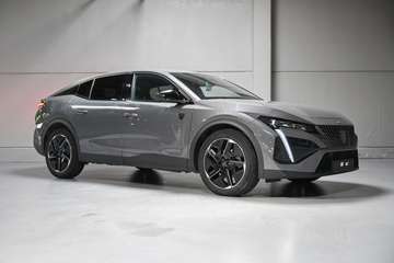 GT Hybrid 145 e-DCS6 /CAM 360/ CUIR ALCANTARA