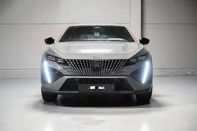 Peugeot 408 GT Hybrid 145 e-DCS6 /CAM 360/ CUIR ALCANTARA