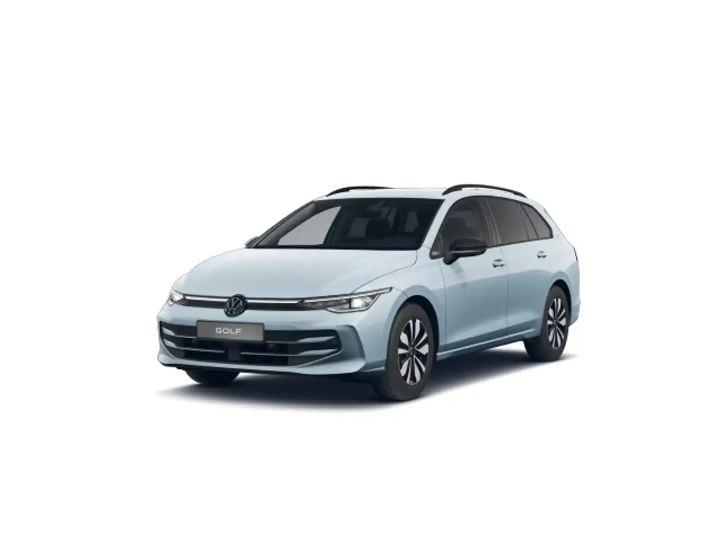 Volkswagen Golf Variant Goal 1.5 TSI Blau - 2
