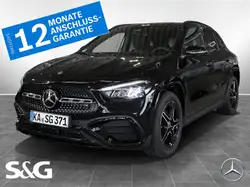 Mercedes-Benz GLA 200 AMG MBUX+360°+LED+Pano+AHK+Night+Distron