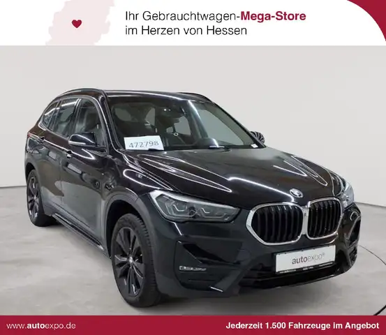 BMW X1 X1 sDrive18d Aut. Sport Line AHK LED PDC