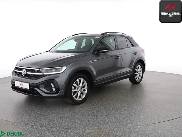Volkswagen T-Roc T Roc 2.0 TSI 4M R Line IQLIGHT,BEATS,MEMORY,AHK