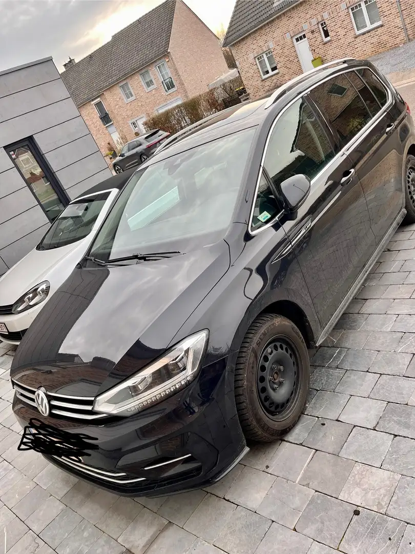 Volkswagen Touran 1.6 TDi SCR Highline DSG (EU6.2) - 2