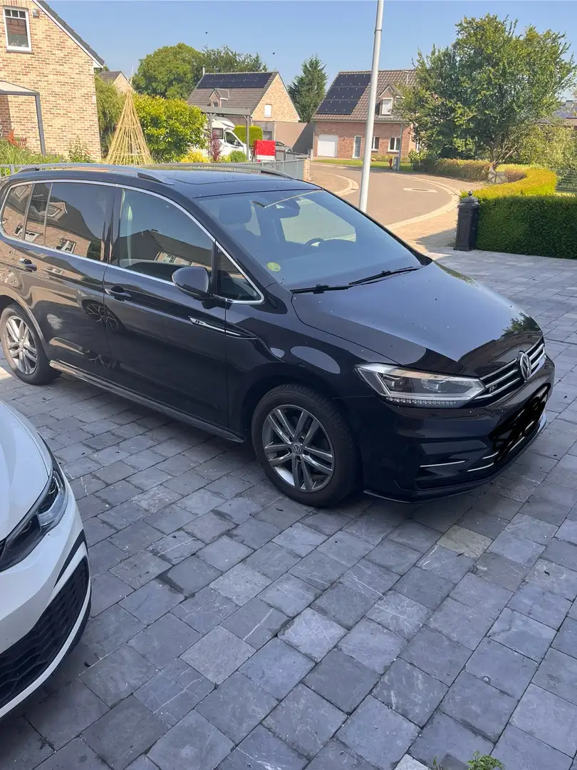 Volkswagen Touran 1.6 TDi SCR Highline DSG (EU6.2) - 1