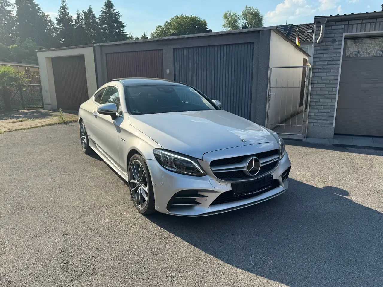 Mercedes-Benz C 43 AMG