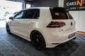 Volkswagen Golf VII R 2.0 TSI 300ch 4Motion 5p KW pilotées / Ligne Remus - Française Weiß - thumbnail 8