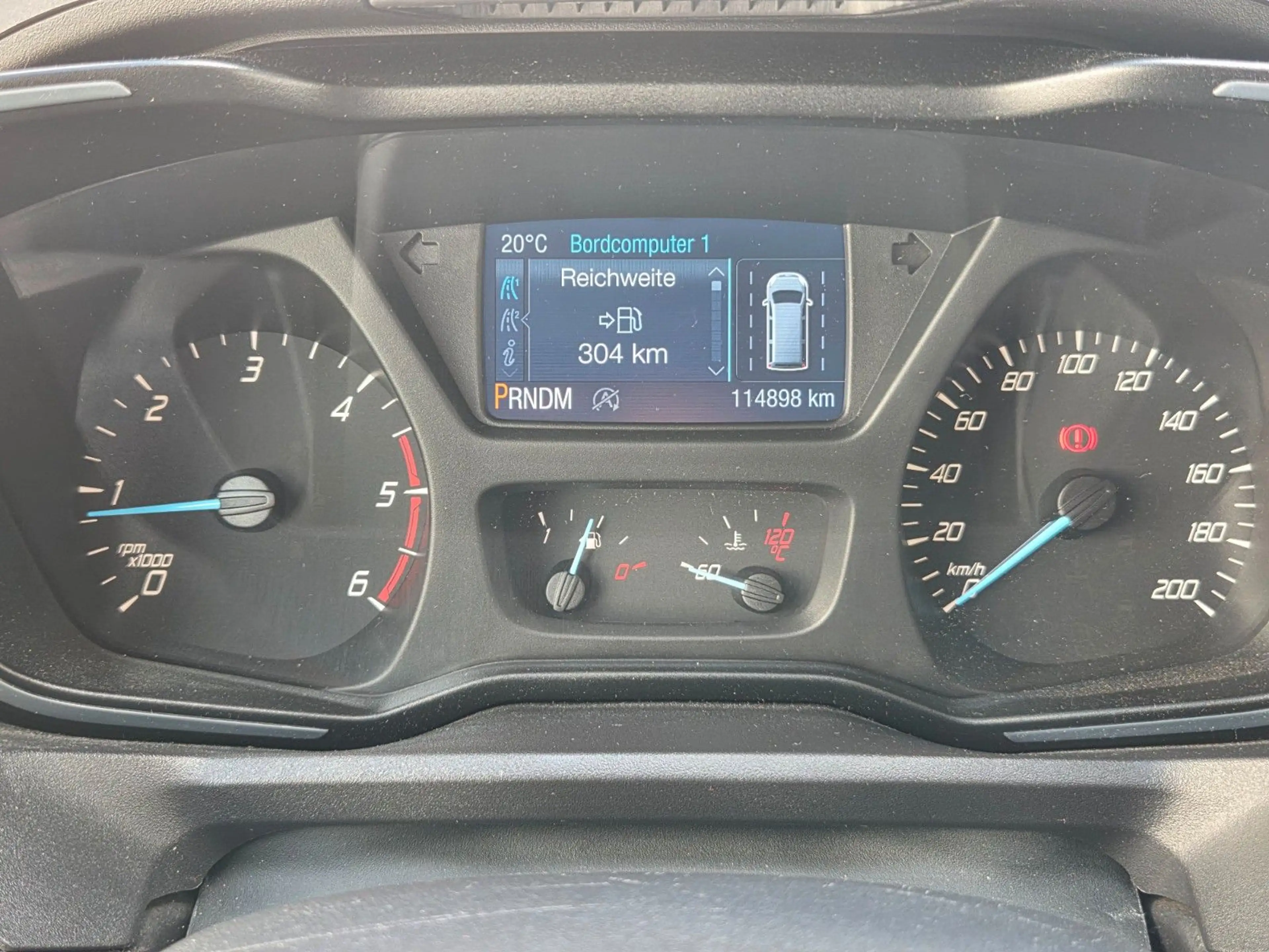 Ford Tourneo Custom L2 Autom. Ahkpl. Allwetter — photo 38