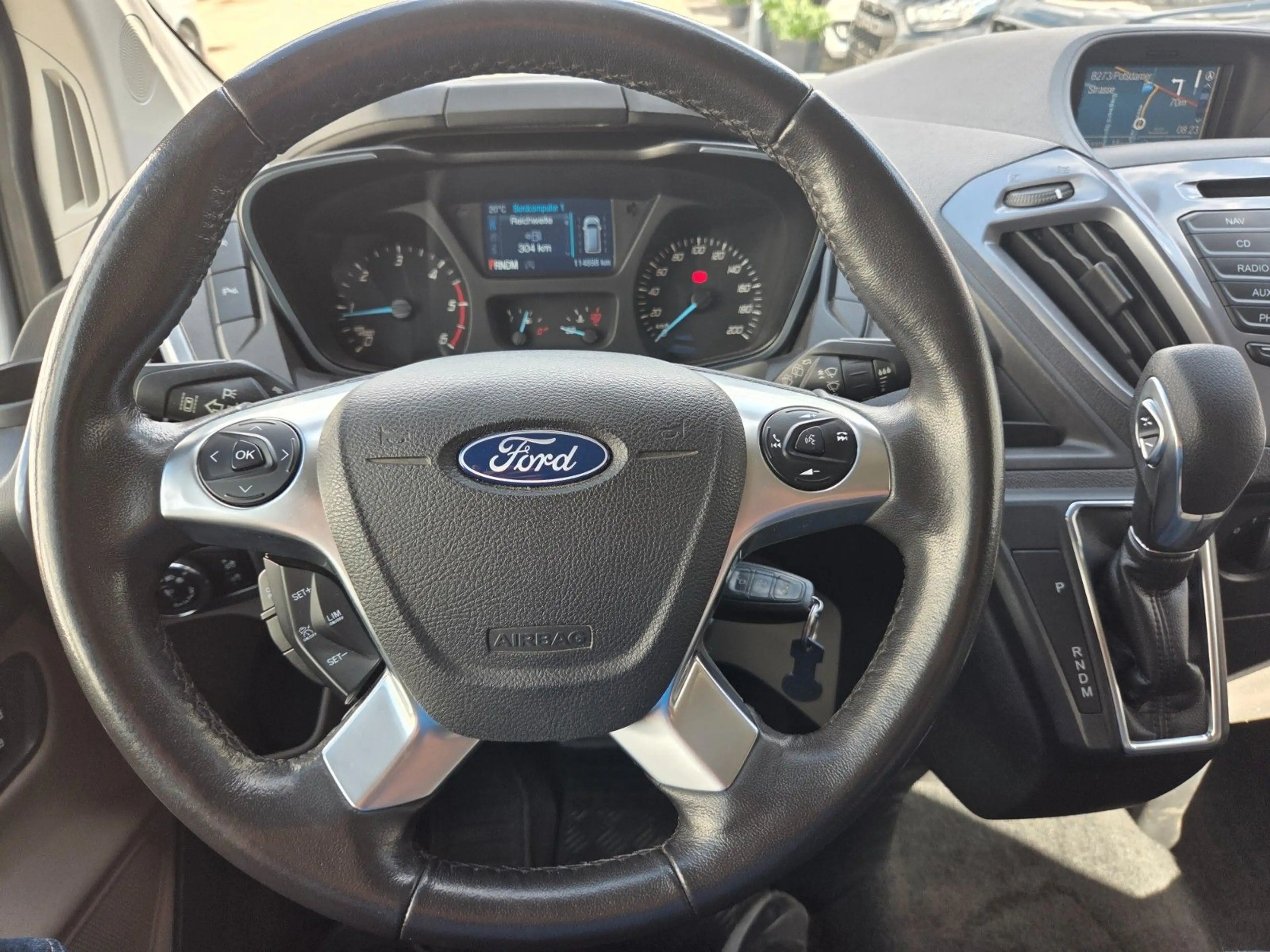 Ford Tourneo Custom L2 Autom. Ahkpl. Allwetter — photo 37