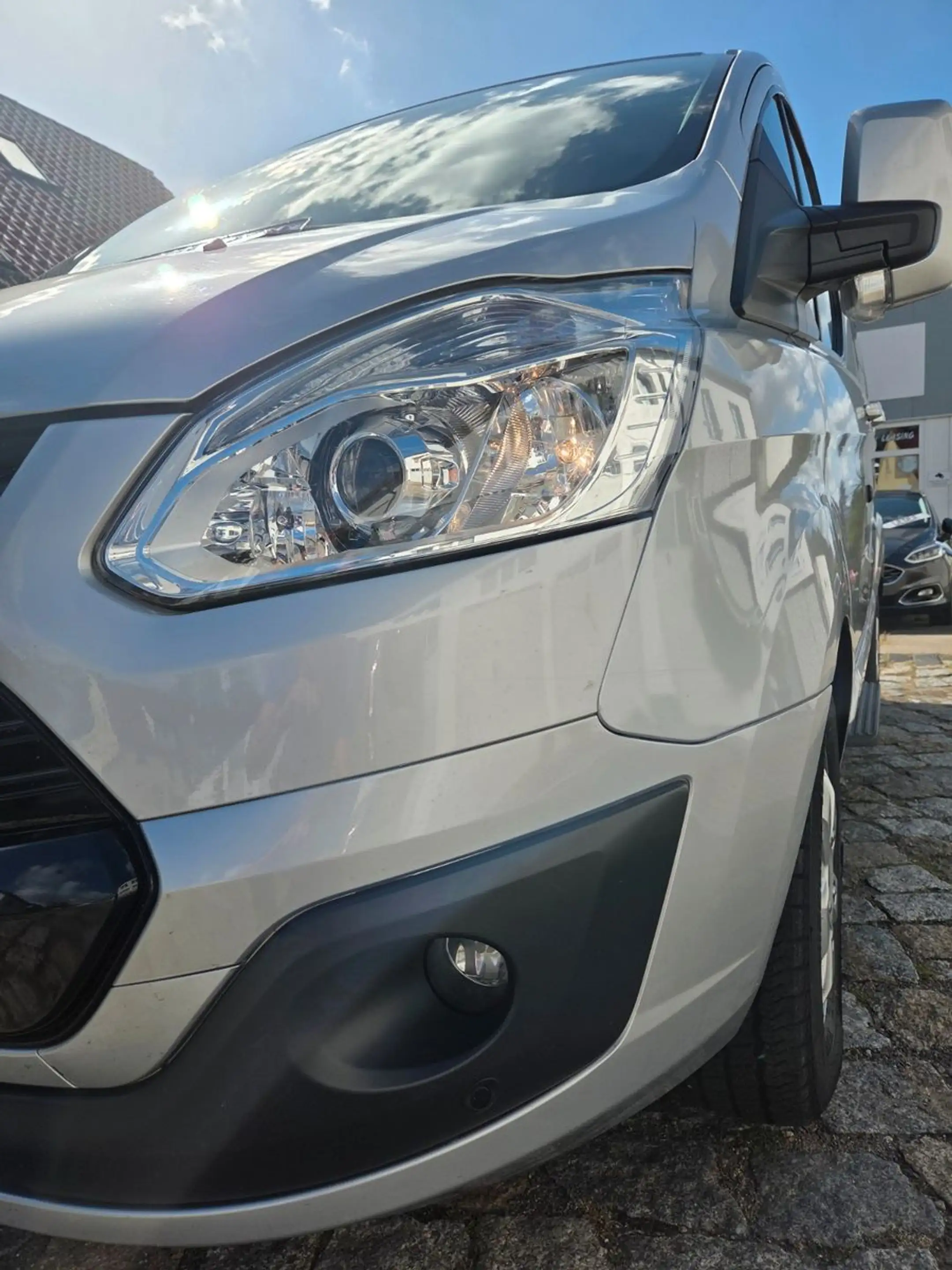 Ford Tourneo Custom L2 Autom. Ahkpl. Allwetter — photo 8