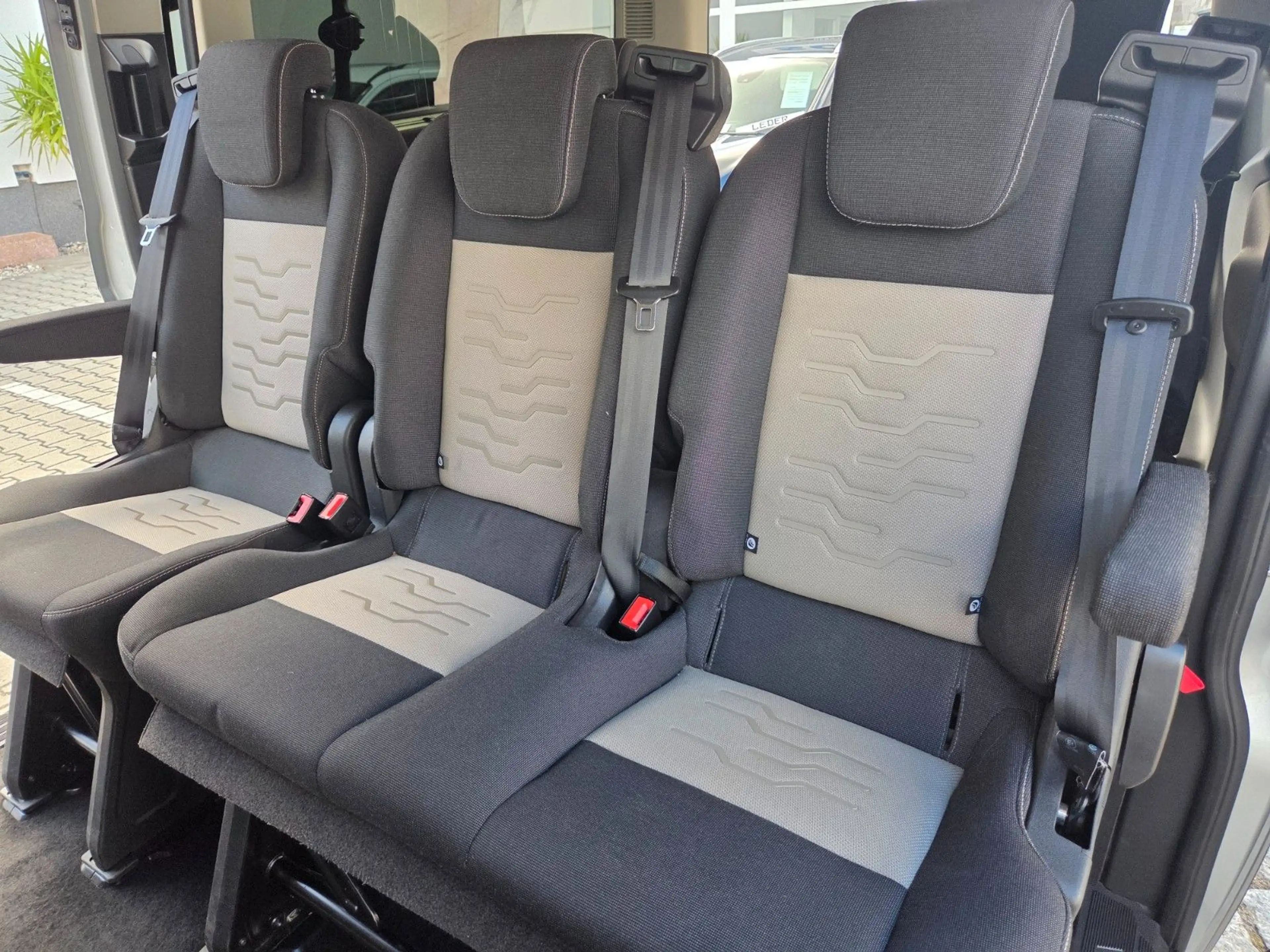 Ford Tourneo Custom L2 Autom. Ahkpl. Allwetter — photo 24
