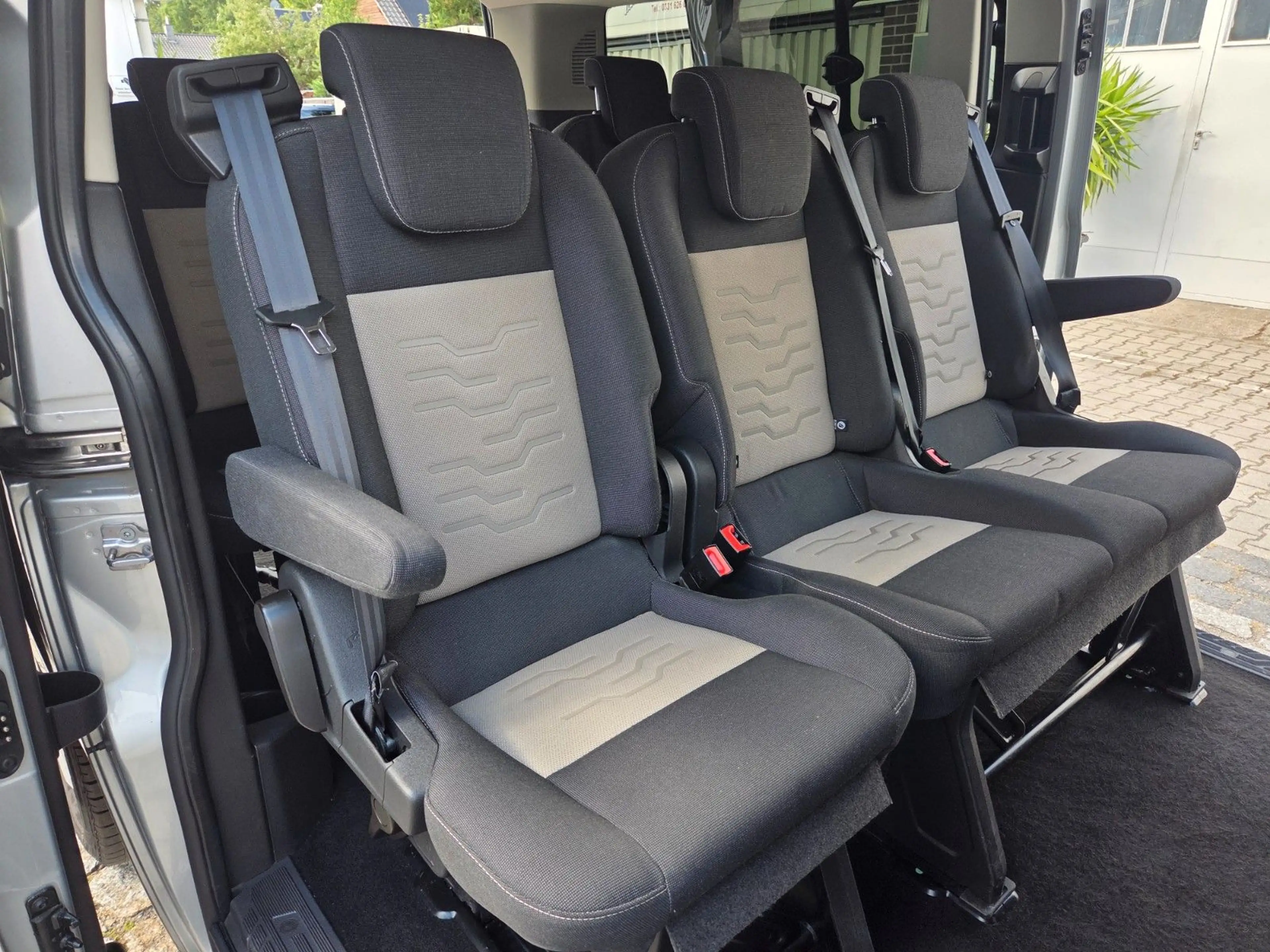 Ford Tourneo Custom L2 Autom. Ahkpl. Allwetter — photo 22