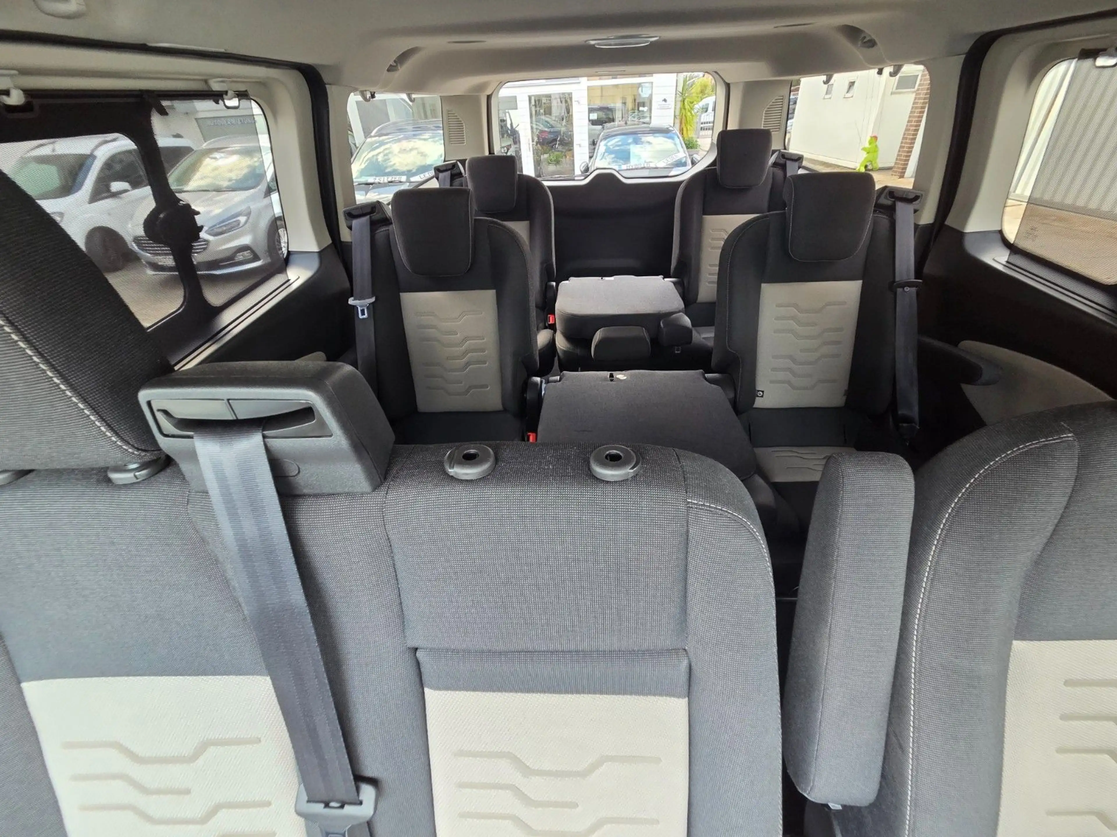 Ford Tourneo Custom L2 Autom. Ahkpl. Allwetter — photo 42