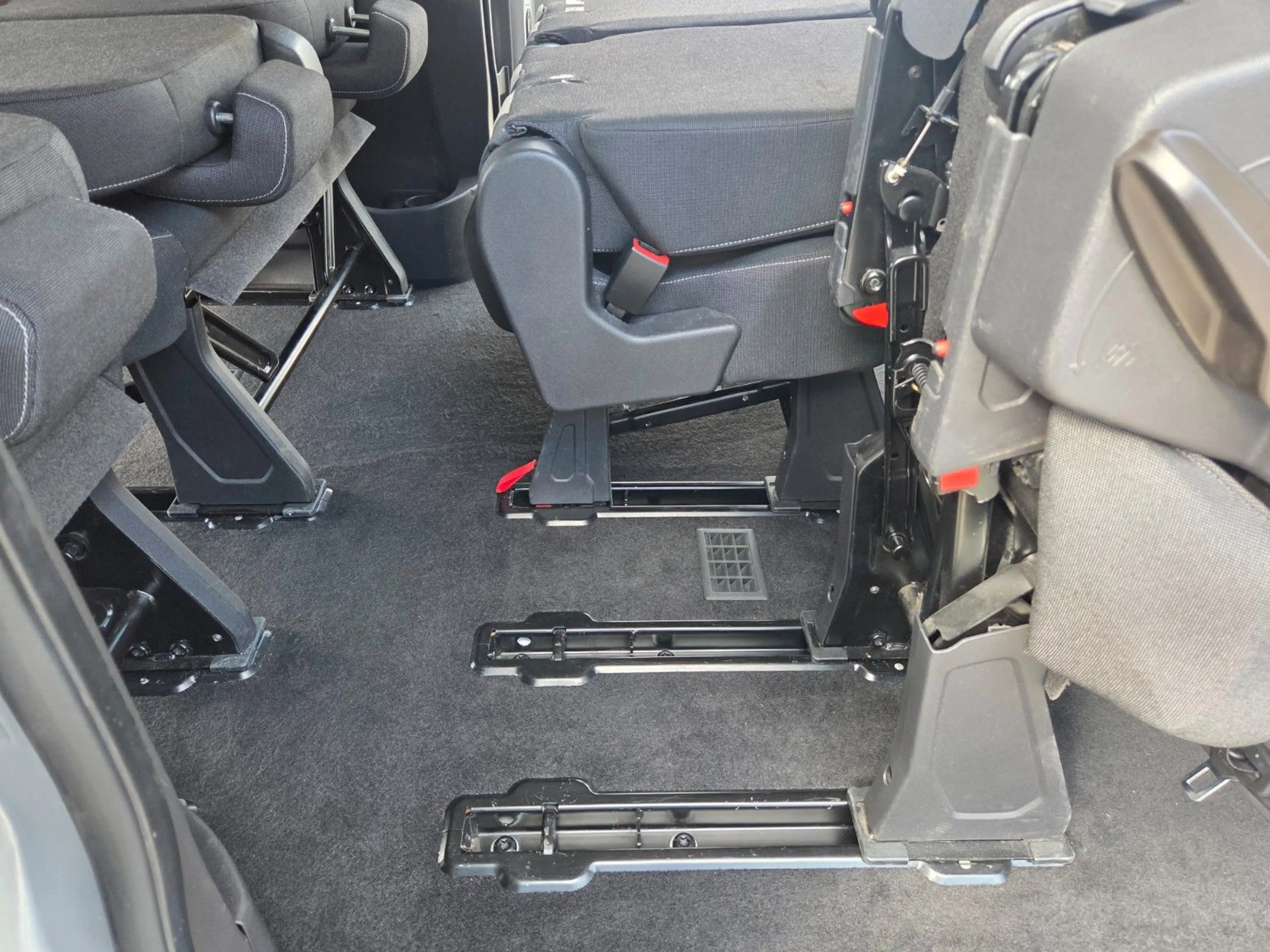 Ford Tourneo Custom L2 Autom. Ahkpl. Allwetter — photo 19