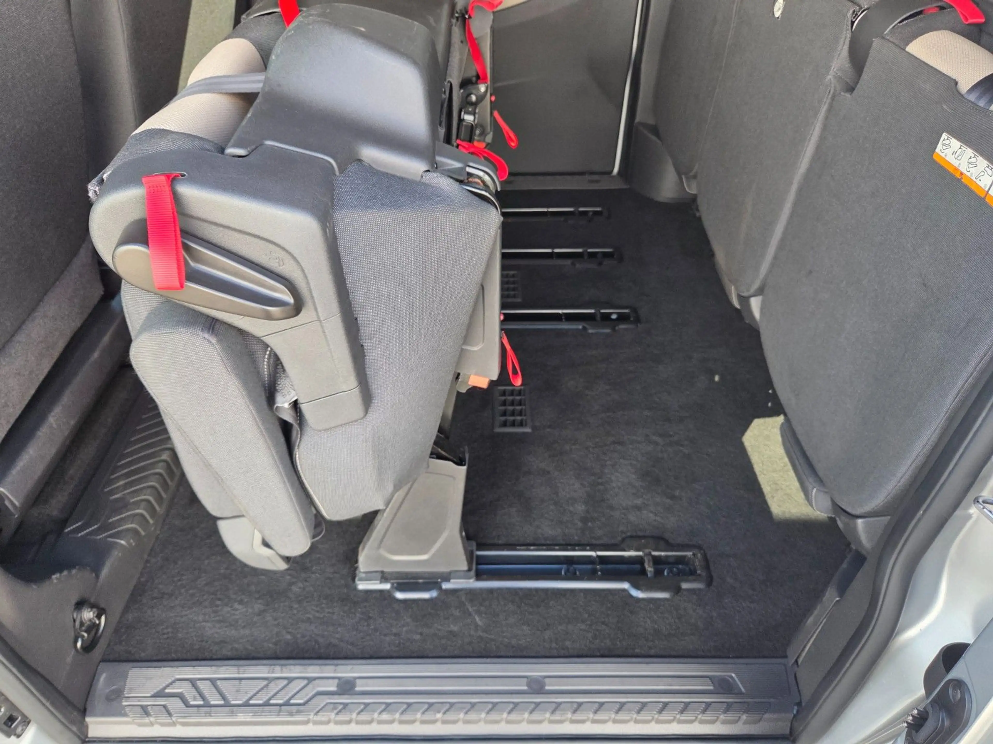 Ford Tourneo Custom L2 Autom. Ahkpl. Allwetter — photo 15