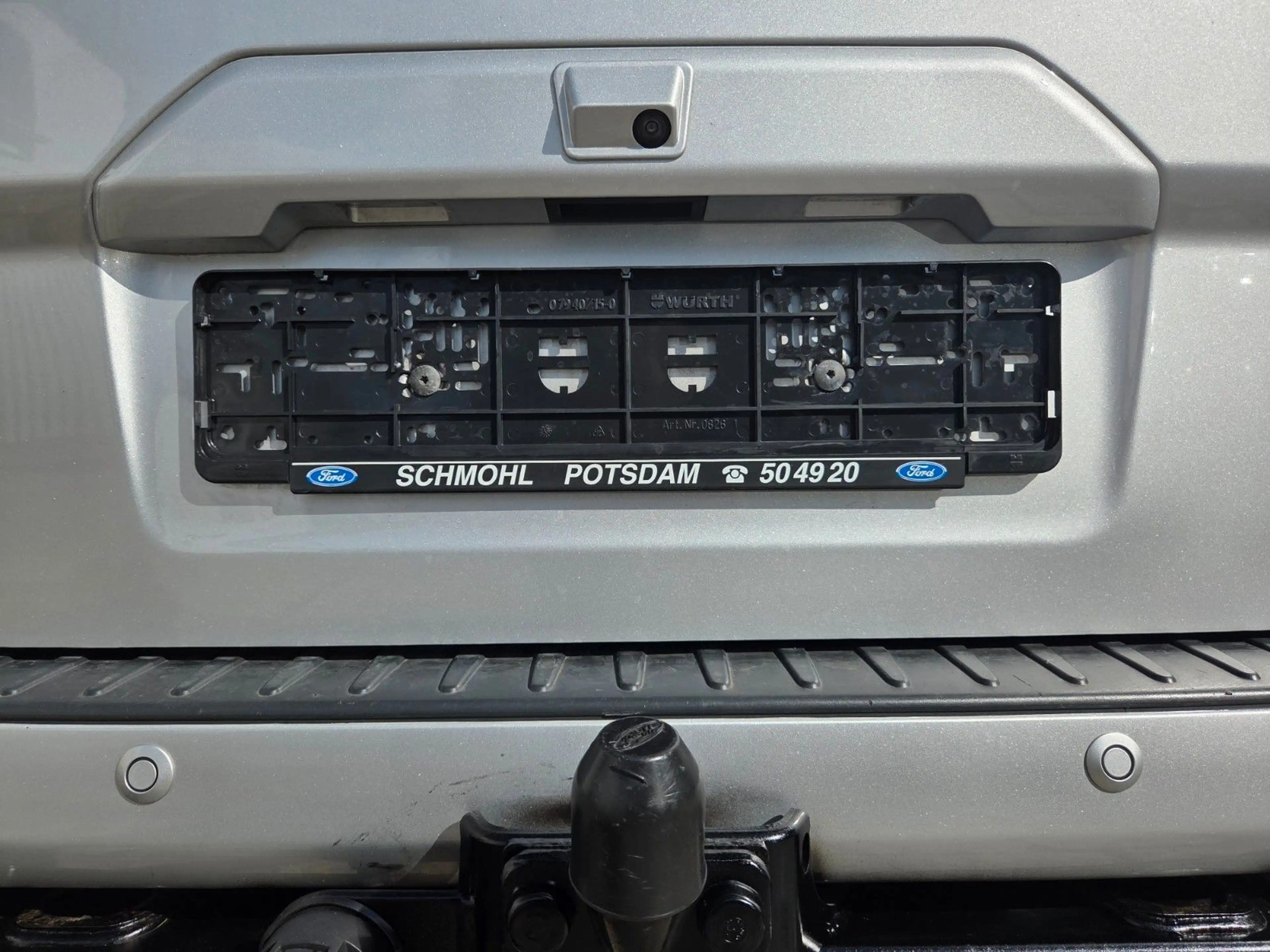 Ford Tourneo Custom L2 Autom. Ahkpl. Allwetter — photo 16