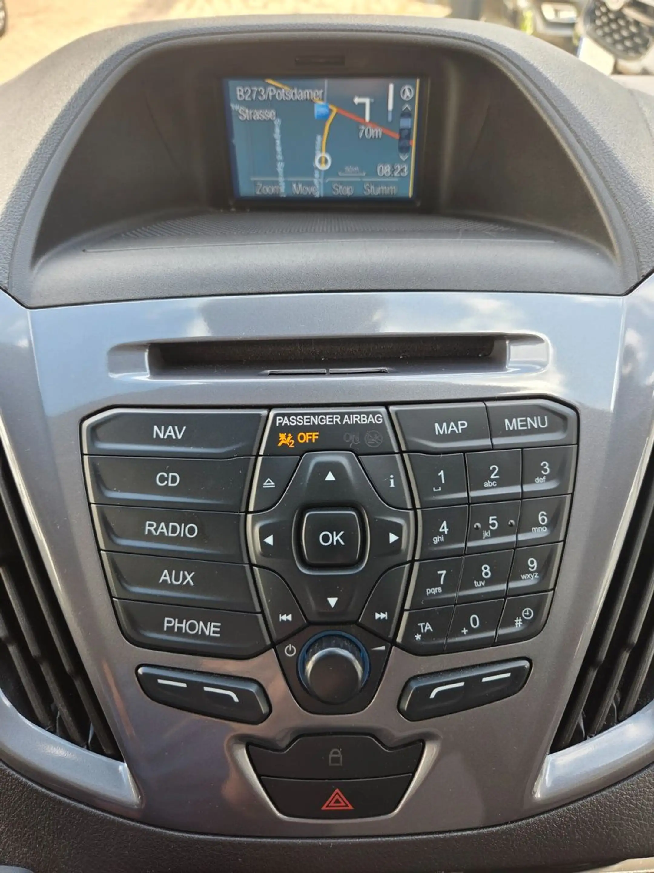 Ford Tourneo Custom L2 Autom. Ahkpl. Allwetter — photo 36