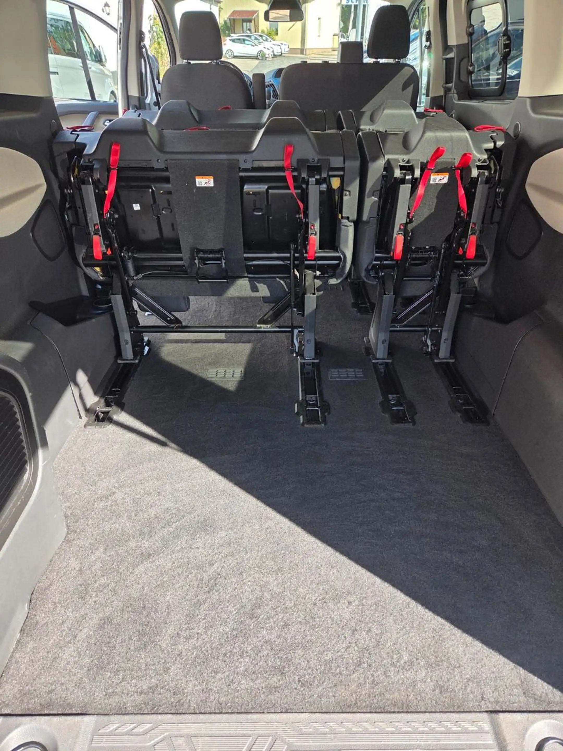 Ford Tourneo Custom L2 Autom. Ahkpl. Allwetter — photo 17