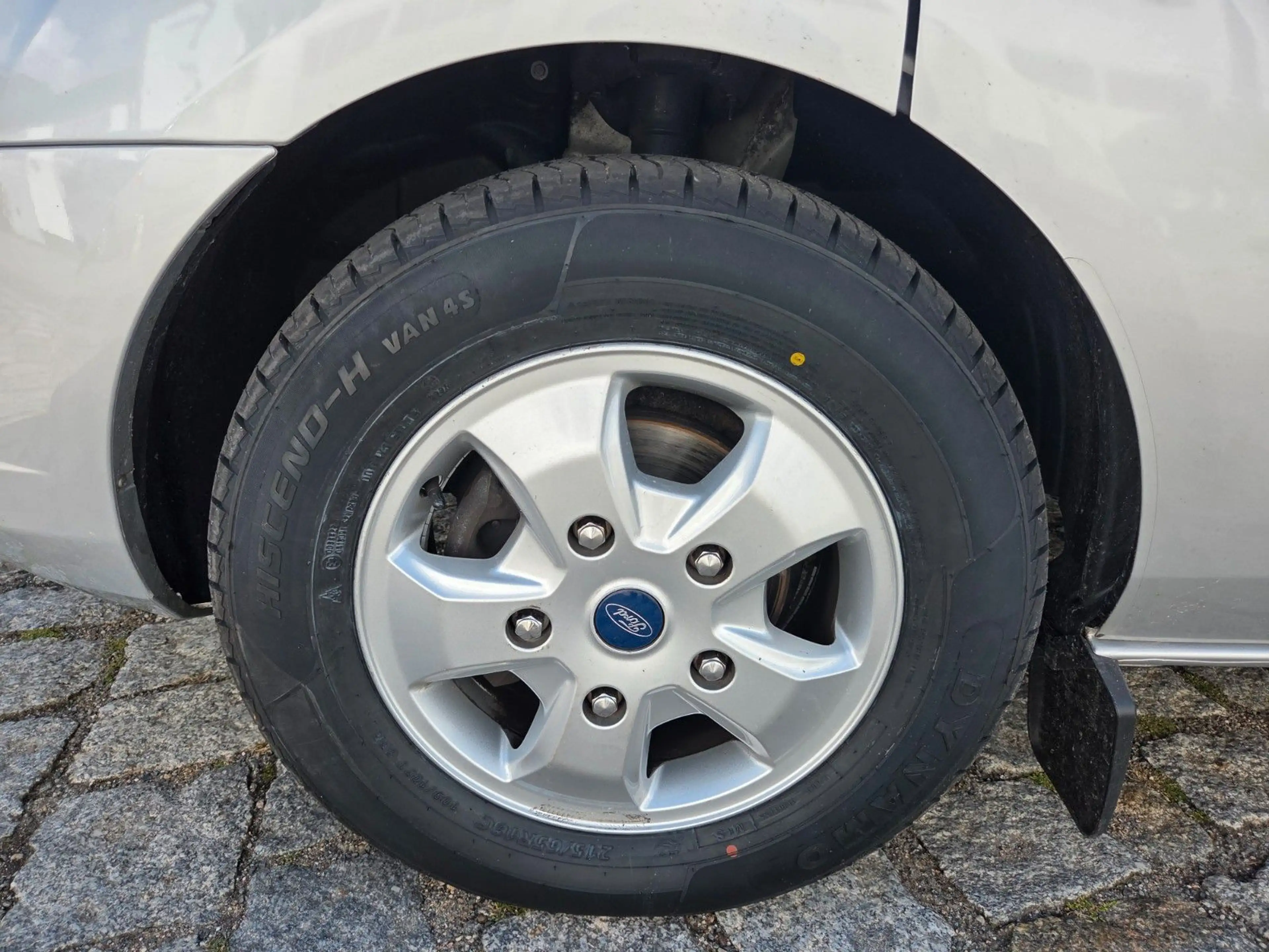 Ford Tourneo Custom L2 Autom. Ahkpl. Allwetter — photo 10