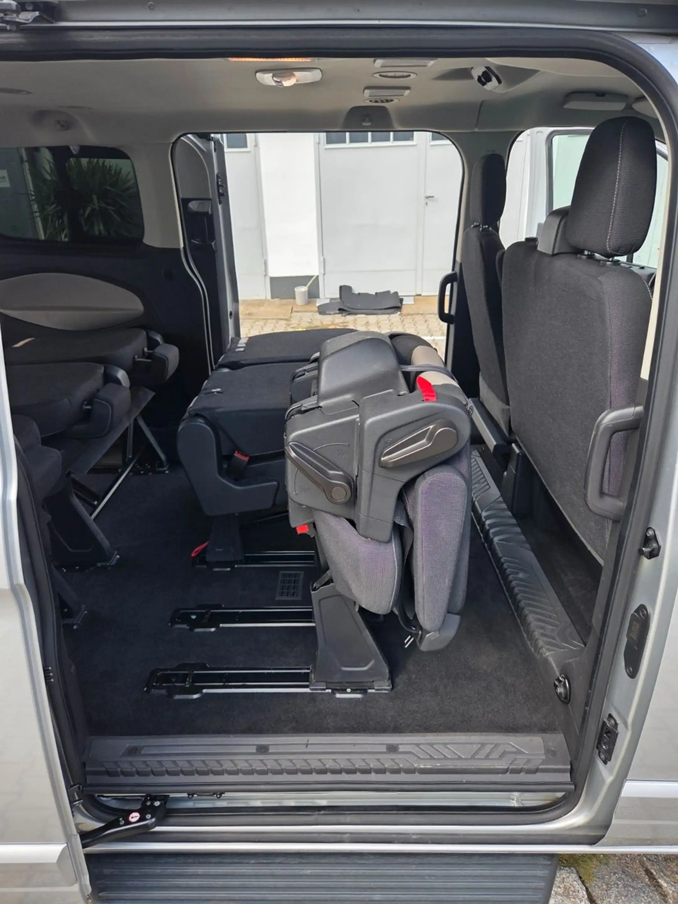 Ford Tourneo Custom L2 Autom. Ahkpl. Allwetter — photo 18
