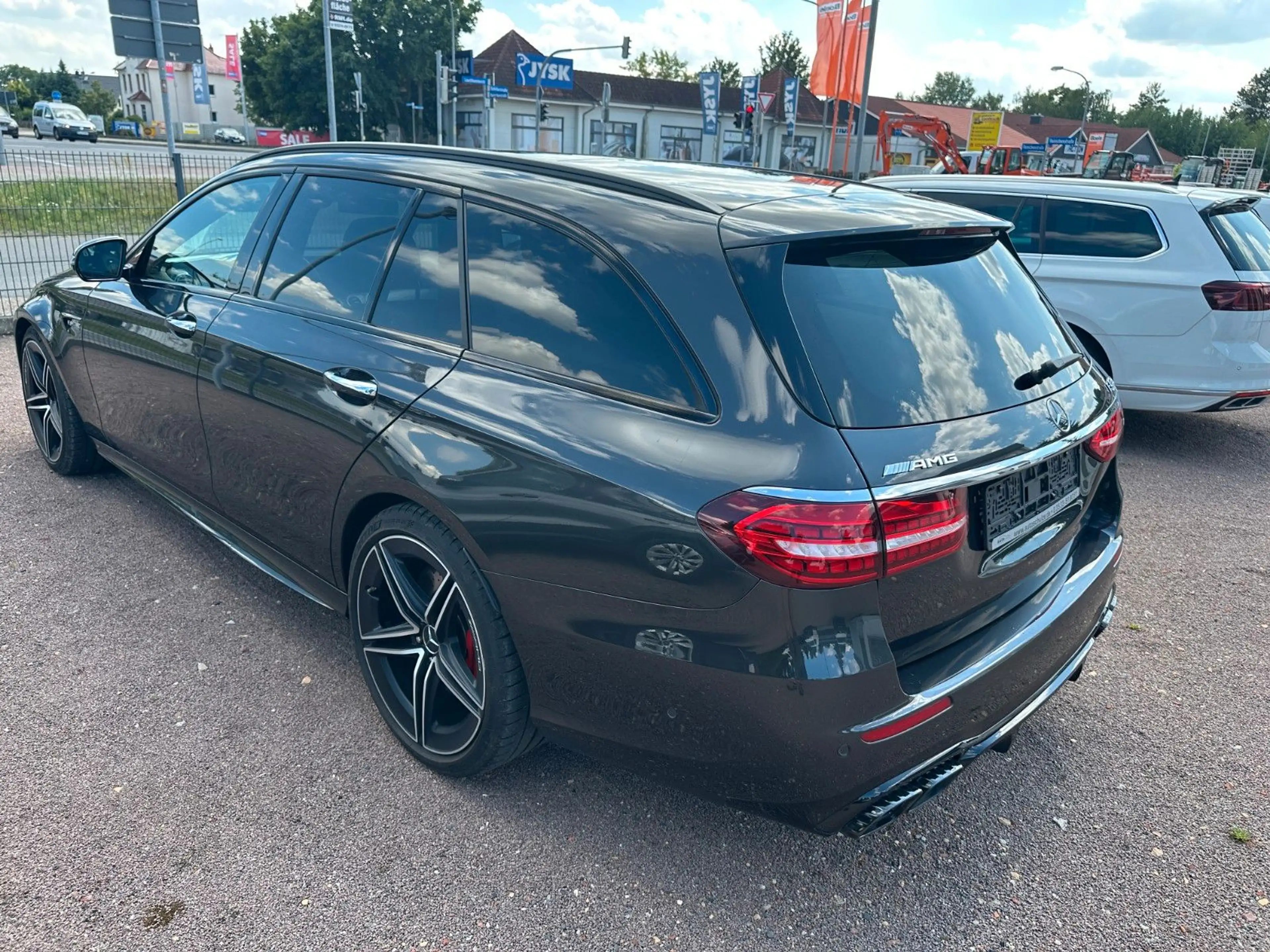 Mercedes-Benz E 63 AMG AMG E 63 S 4MATIC+ Standh AHK Pano Garantie — photo 8