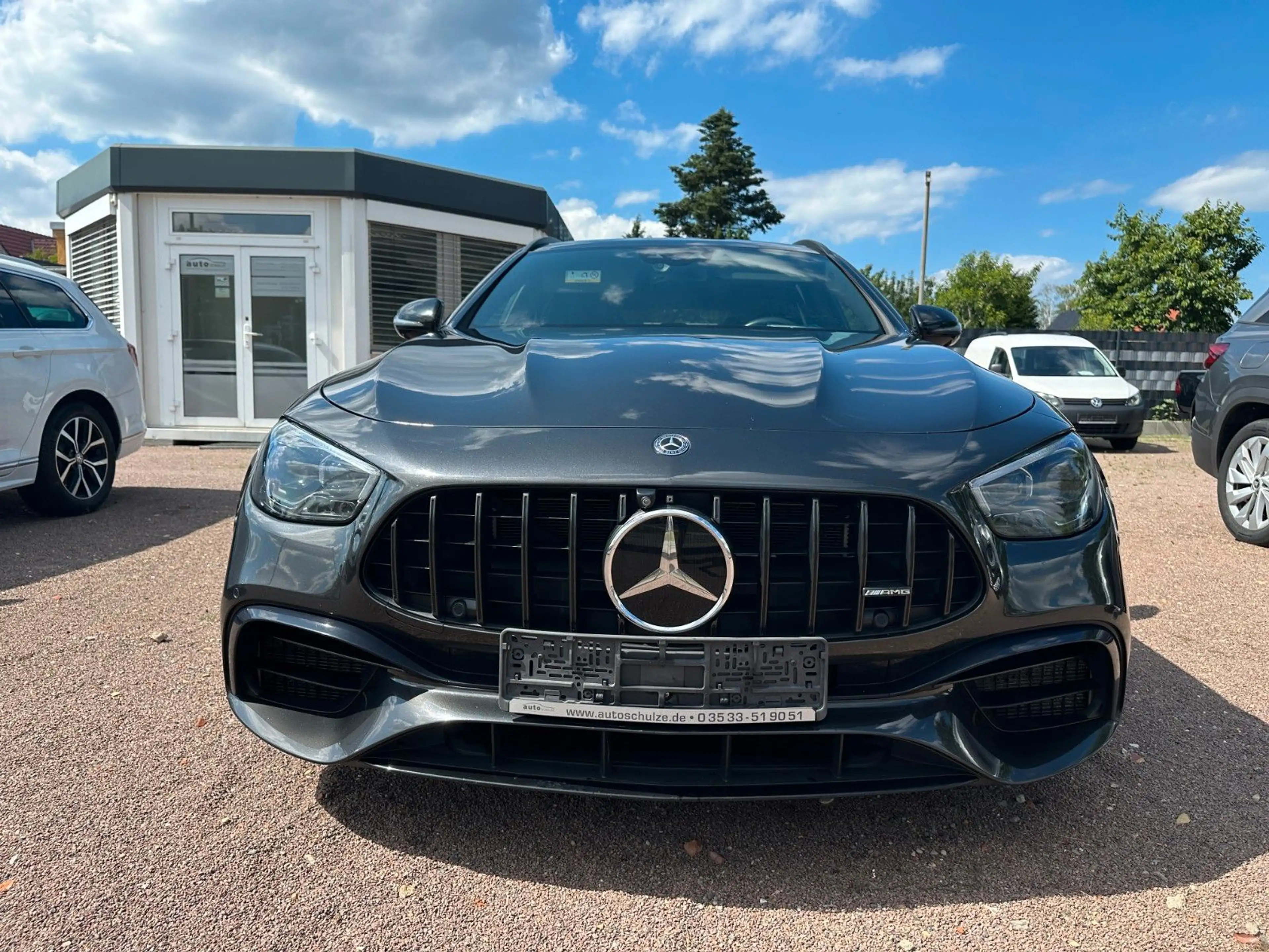 Mercedes-Benz E 63 AMG AMG E 63 S 4MATIC+ Standh AHK Pano Garantie — photo 7