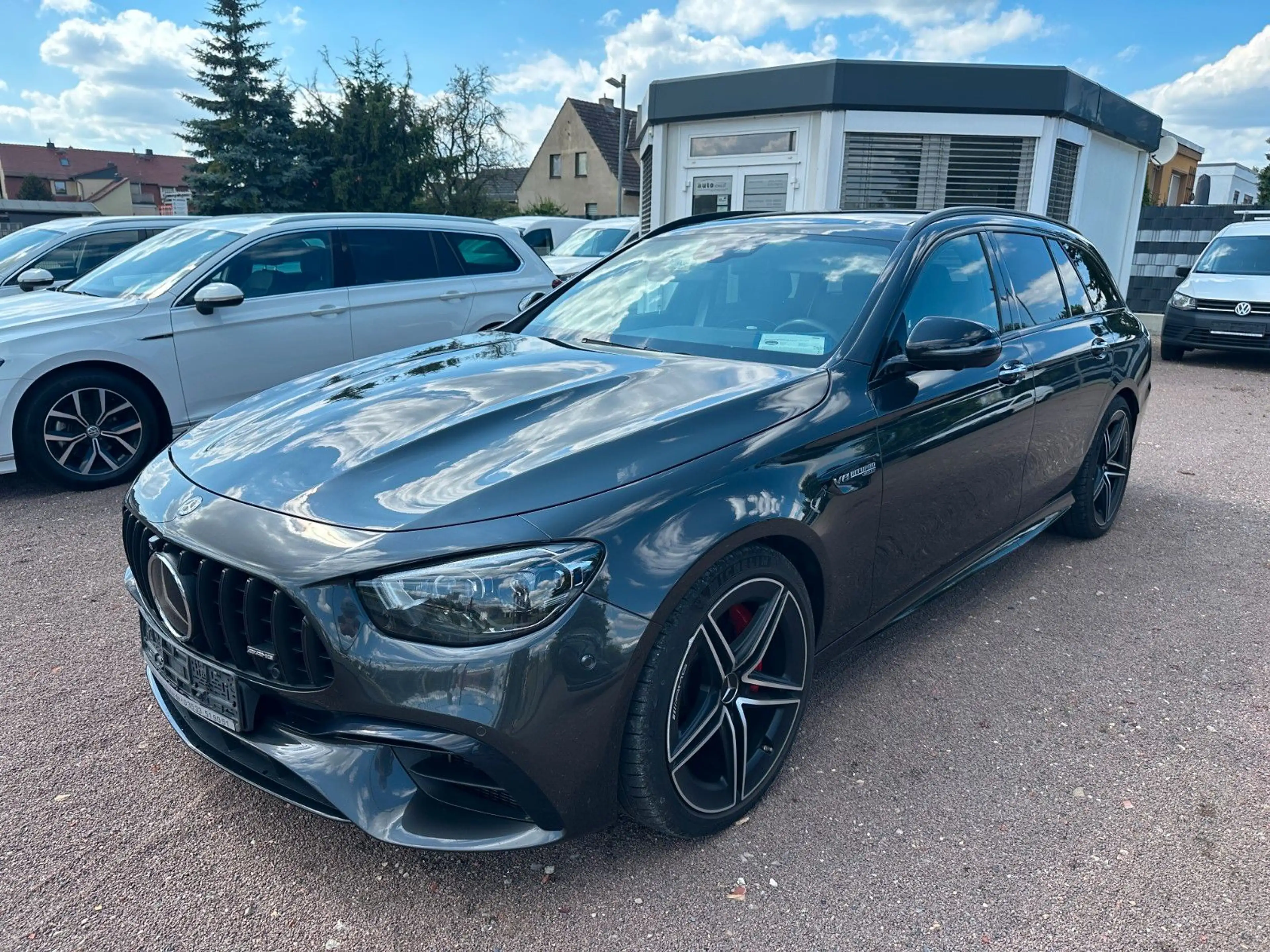 Mercedes-Benz E 63 AMG AMG E 63 S 4MATIC+ Standh AHK Pano Garantie