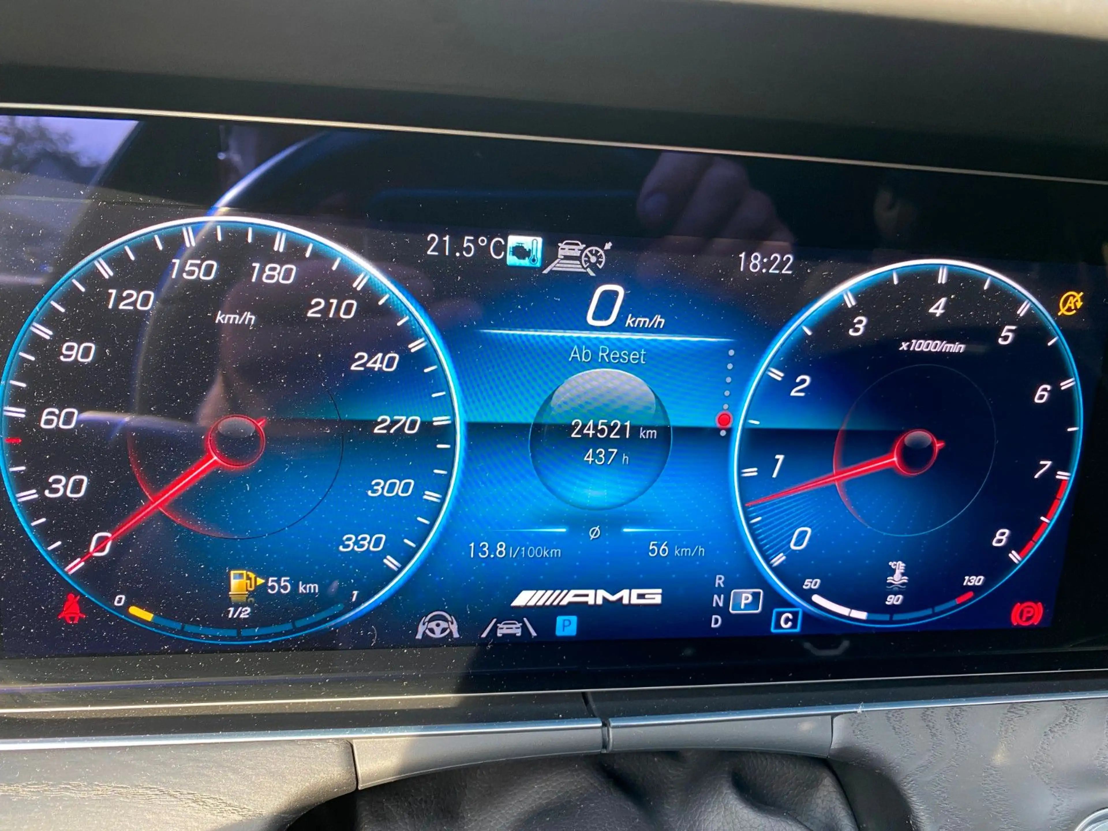 Mercedes-Benz E 63 AMG AMG E 63 S 4MATIC+ Standh AHK Pano Garantie — photo 15